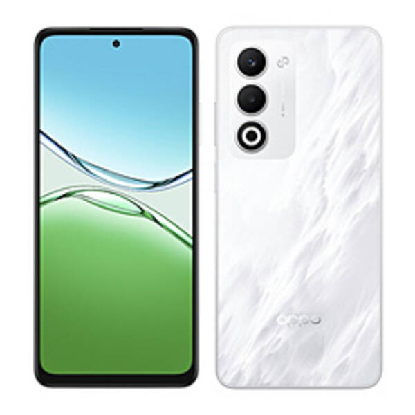 【中古】OPPO(オッポ) OPPO A5 5G 128GB ホワイト OPG06 au SIMフリー 【349-ud】