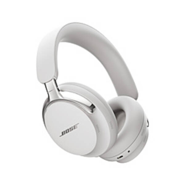 【中古】BOSE(ボーズ) 〔展示品〕 QuietComfort Ultra Headphones 2nd Gen ホワイトスモーク 箱破損品 【295-ud】