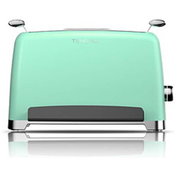 【中古】シティライフ 〔展示品〕 縦型ヘルシーオーブン調理器 TENGRILL ミント TGJ19G10M 【276-ud】