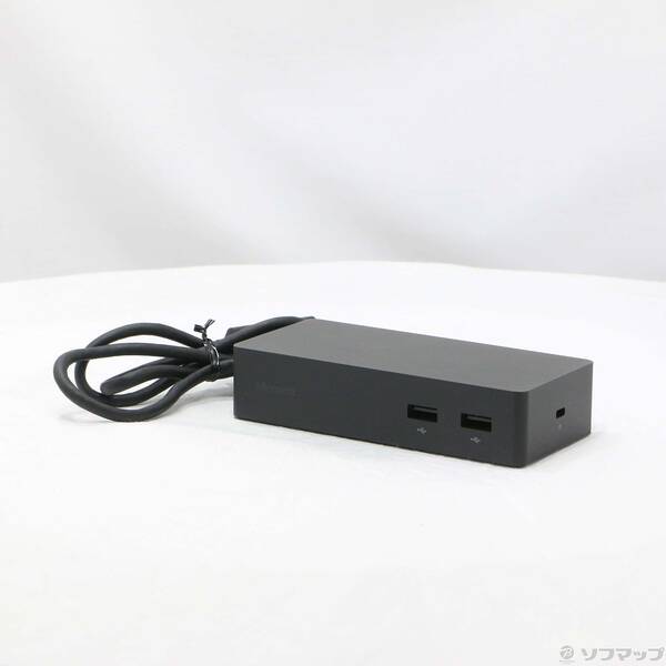 【中古】Microsoft(マイクロソフト) Surface Dock PF3-00010 【262-ud】