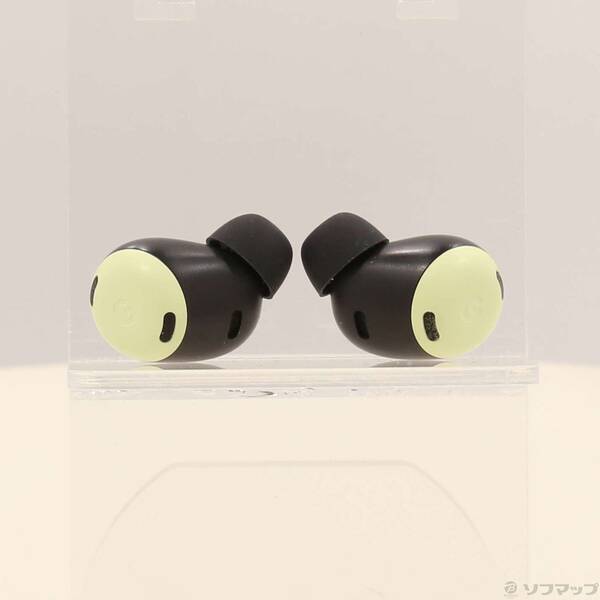 【中古】Google(グーグル) Pixel Buds Pro Lemongrass GA03204-JP 【344-ud】