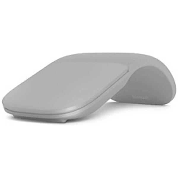 【中古】Microsoft(マイクロソフト) Surface Arc Mouse CZV-00007 グレー 【348-ud】