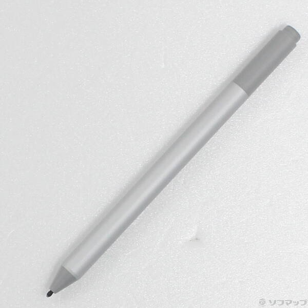 【中古】Microsoft(マイクロソフト) Surface Pen EYV-00015 シルバー 【349-ud】