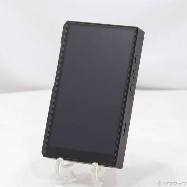 【中古】FiiO(フィーオ) M11S メモリ32GB+microSD ブラック FIO-M11S-B 【349-ud】