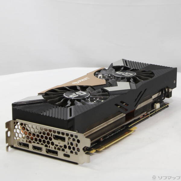 【中古】Palit NE6208TS20LC-150A 【344-ud】