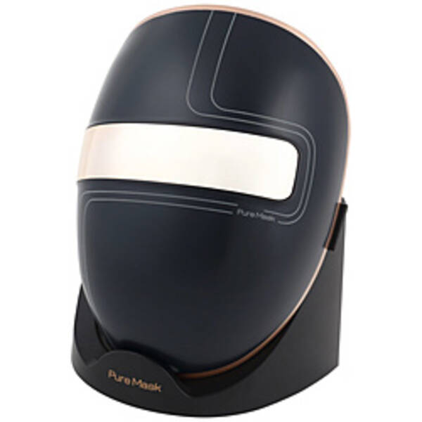 【中古】ケンユー 〔中古品〕 人間の顔ＬＥＤ恍ける PureMask KYPMB01 KY-PM-B01 ［LED美顔器 ／国内・外国で相応う］ 【276-ud】