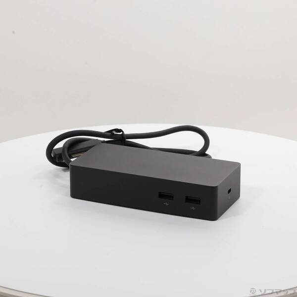 【中古】Microsoft(マイクロソフト) Surface Dock PF3-00010 【344-ud】