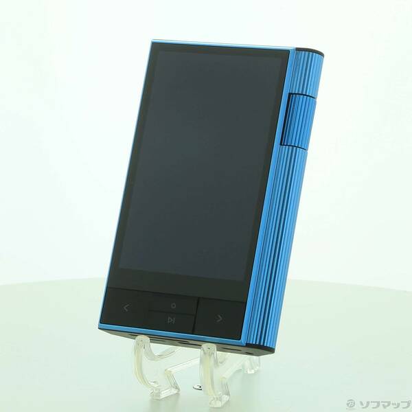 【中古】iriver(アイリバー) Astell & Kern メモリ64GB+microSD イオスブルー AK-KANN-64GB-BLU 【262-ud】|ソフマップ中古専門店