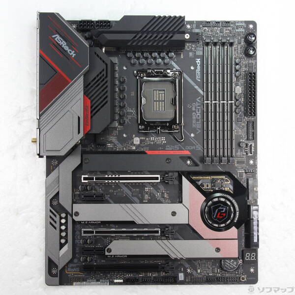 【中古】ASRock(アスロック) Z690 PG Velocita 【262-ud】