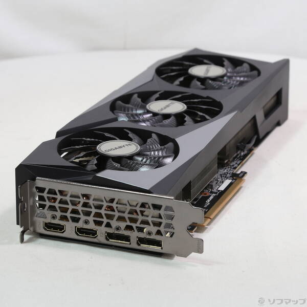 【中古】GIGABYTE(ギガバイト) GV-R76GAMING OC-8GD 【297-ud】 27,156円