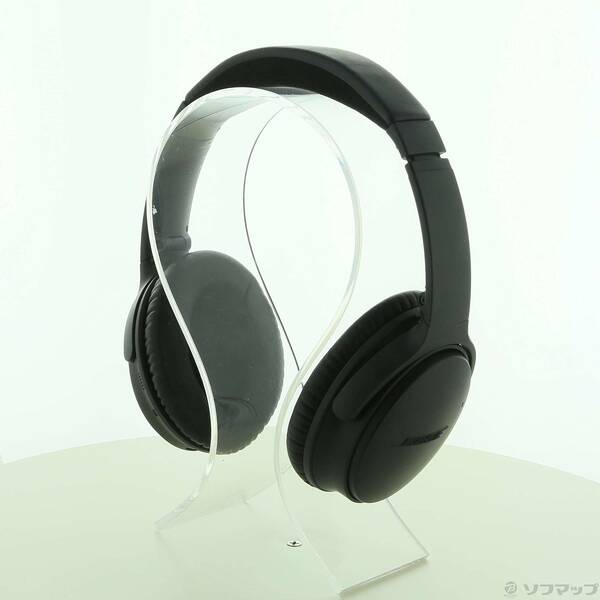 【中古】BOSE(ボーズ) QuietComfort35 wireless II QUIETCOMFORT35IIBLK ブラック 【352-ud】