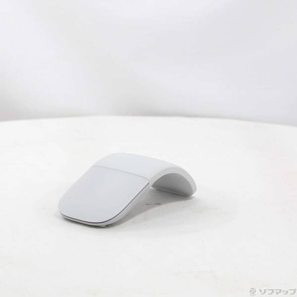 【中古】Microsoft(マイクロソフト) Surface Arc Mouse CZV-00007 グレー 【262-ud】