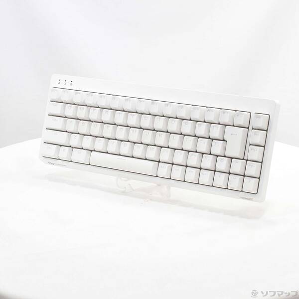 【中古】ELECOM(エレコム) 〔見せびらかす品〕 V custom VK600A 白いこと TK-VK600AWH 【377-ud】