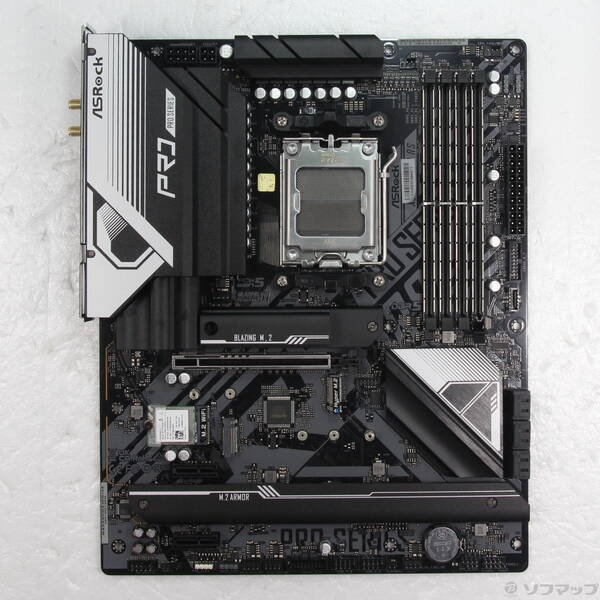 【中古】ASRock(アスロック) ASRock X670E Pro RS 【262-ud】|ソフマップ中古専門店