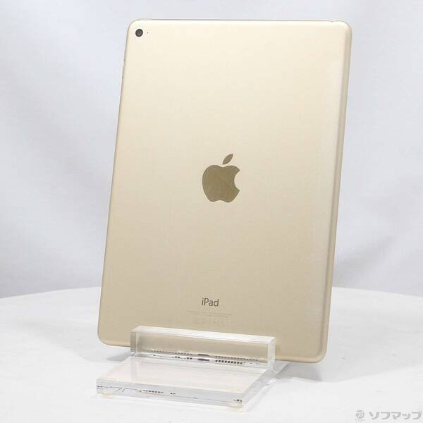 【中古】Apple(アップル) iPad Air 2 64GB ゴールド MH182J/A Wi-Fi 【269-ud】|ソフマップ中古専門店