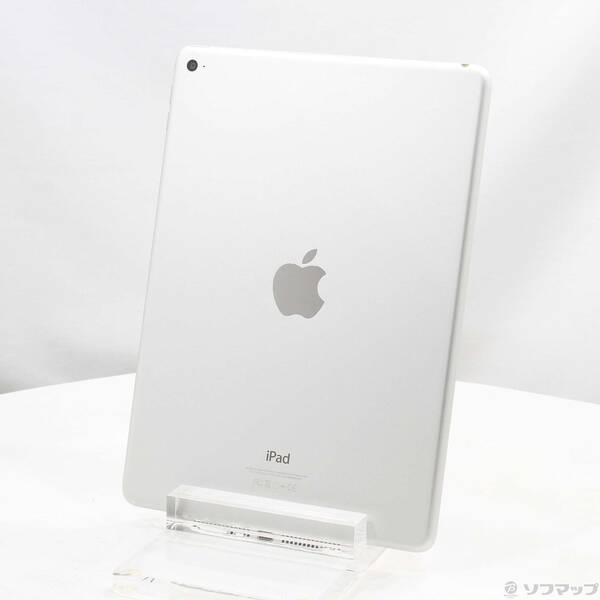 【中古】Apple(アップル) iPad Air 2 64GB シルバー MGKM2J／A Wi-Fi 【344-ud】｜ソフマップ中古専門店 8,698円