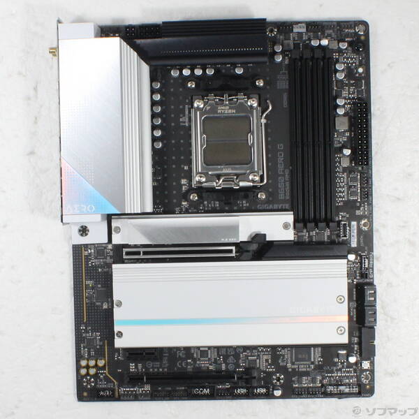 【中古】GIGABYTE(ギガバイト) B650 AERO G 【344-ud】