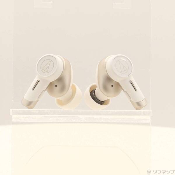 【中古】audio-technica(オーディオテクニカ) ATH-TWX9MK2 ホワイト 【377-ud】 18,465円