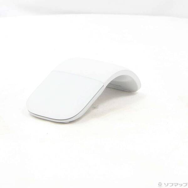 【中古】Microsoft(マイクロソフト) Surface Arc Mouse CZV-00007 グレー 【262-ud】
