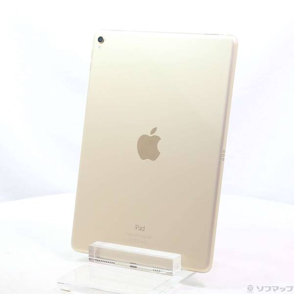 【中古】Apple(アップル) iPad Pro 9.7インチ 256GB ゴールド MLN12ID／A Wi-Fi 【371-ud】｜ソフマップ中古専門店