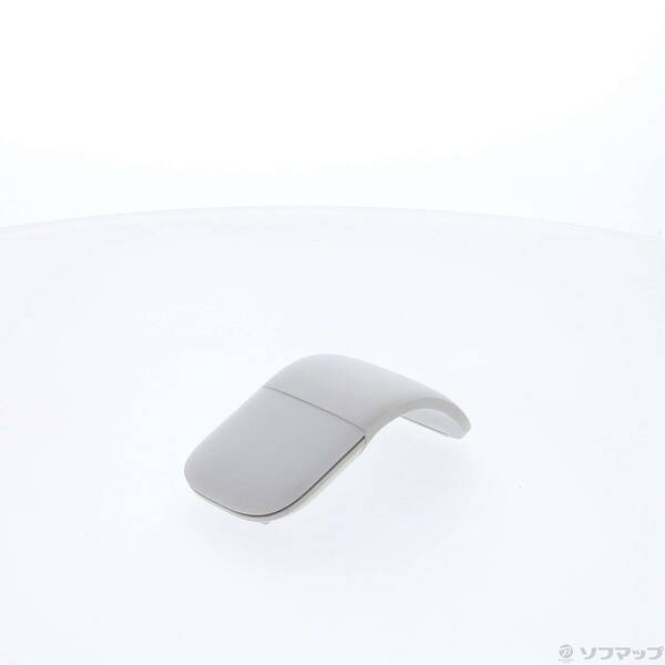 【中古】Microsoft(マイクロソフト) Surface Arc Mouse CZV-00007 グレー 【262-ud】