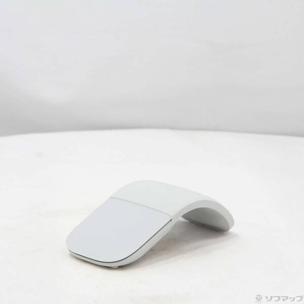 【中古】Microsoft(マイクロソフト) Surface Arc Mouse CZV-00007 グレー 【258-ud】