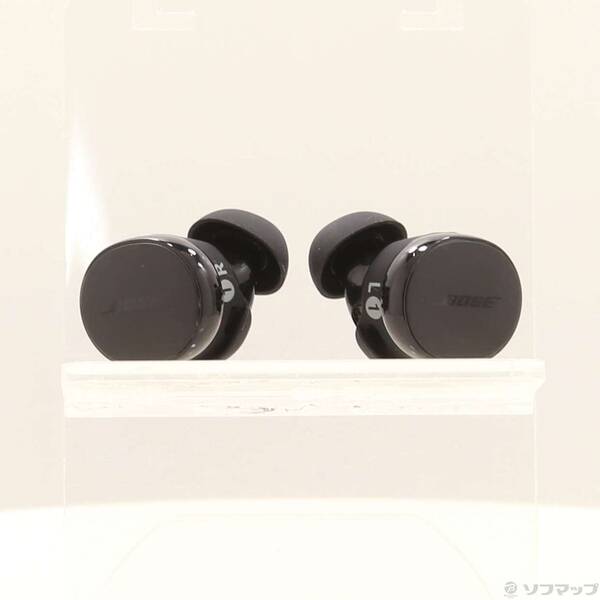 【中古】BOSE(ボーズ) QuietComfort Earbuds BLACK 【344-ud】