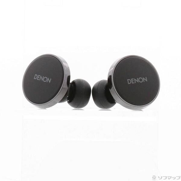 【中古】DENON(デノン) AHC15PLBKEM ブラック 【348-ud】
