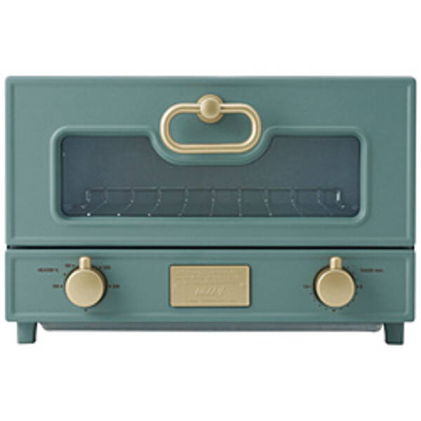 【中古】ラドンナ 〔展示品〕 グリルオーブントースター Toffy SLATE GREEN K-TS2-SG 【276-ud】