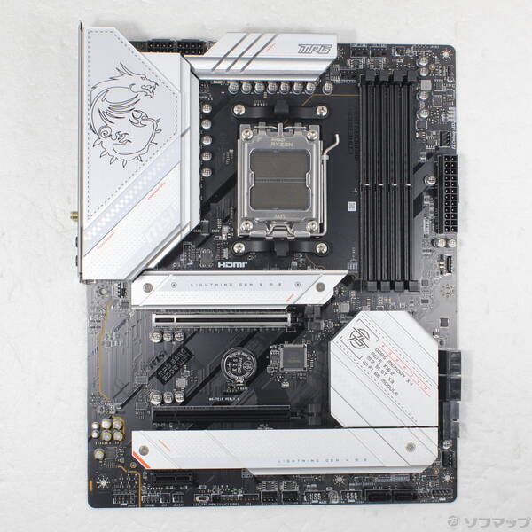 【中古】MSI(エムエスアイ) MPG B650 EDGE WIFI 【377-ud】 23,024円