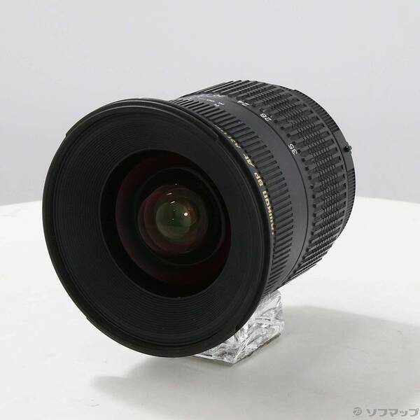 【中古】TAMRON(タムロン) TAMRON AF 17-35mm F2.8-4 Di (A05N) (Nikon用) 【349-ud】｜ソフマップ中古専門店