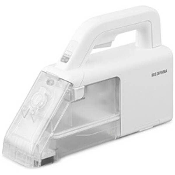 【中古】アイリスオーヤマ 〔見せびらかす品〕 ハンディリンサークリーナー RNSK-B200D-W 【276-ud】