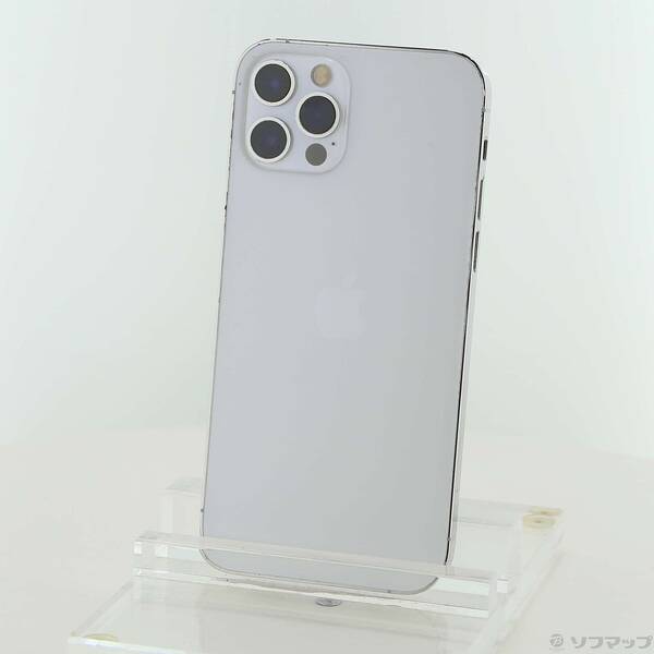 【中古】SoftBank iPhone12 Pro 512GB シルバー NGMG3J／A SoftBank 【368-ud】｜ソフマップ中古専門店