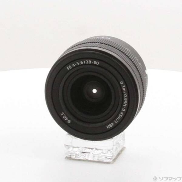 【中古】SONY(ソニー) FE 28-60mm F4-5.6 SEL2860 (αレンズ) 【276-ud】