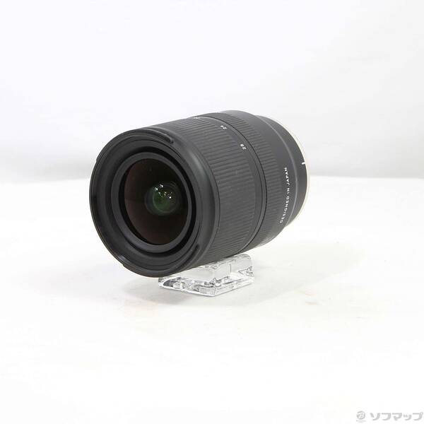 【中古】TAMRON(タムロン) 17-28粍 F／2.8 Di III RXD (A046) 【269-ud】