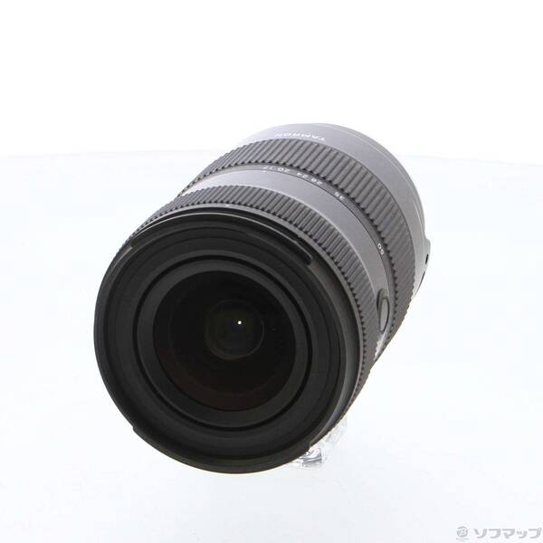 【中古】TAMRON(タムロン) 17-50粍 F／4 Di III VXD ソニーEマウント用 【297-ud】