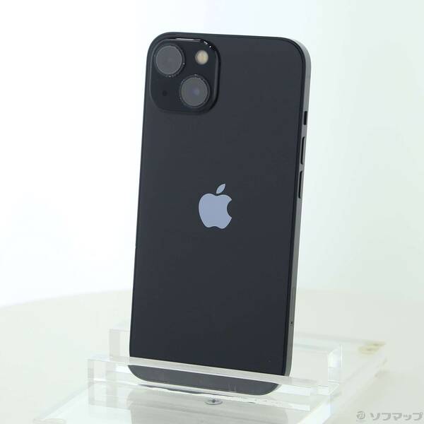 【中古】Apple(アップル) iPhone13 256GB ミッドナイト NLNH3J／A SIMフリー 【377-ud】 41,817円