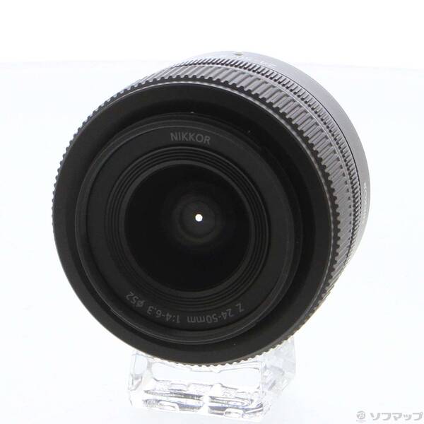 【中古】Nikon(ニコン) NIKKOR Z 24-50mm f／4-6.3 【262-ud】