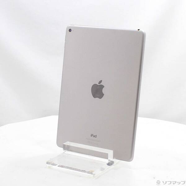 【中古】Apple(アップル) iPad Air 2 128GB スペースグレイ MGTX2J/A Wi-Fi 【368-ud】|ソフマップ中古専門店