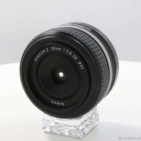 【中古】Nikon(ニコン) NIKKOR Z 28mm f／2.8 Special Edition 【344-ud】｜ソフマップ中古専門店