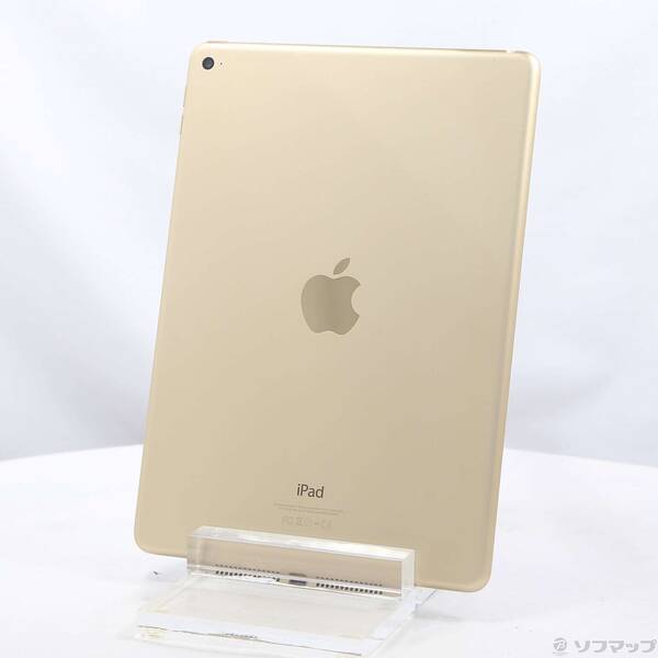 【中古】Apple(アップル) iPad Air 2 64GB ゴールド MH182J／A Wi-Fi 【377-ud】｜ソフマップ中古専門店