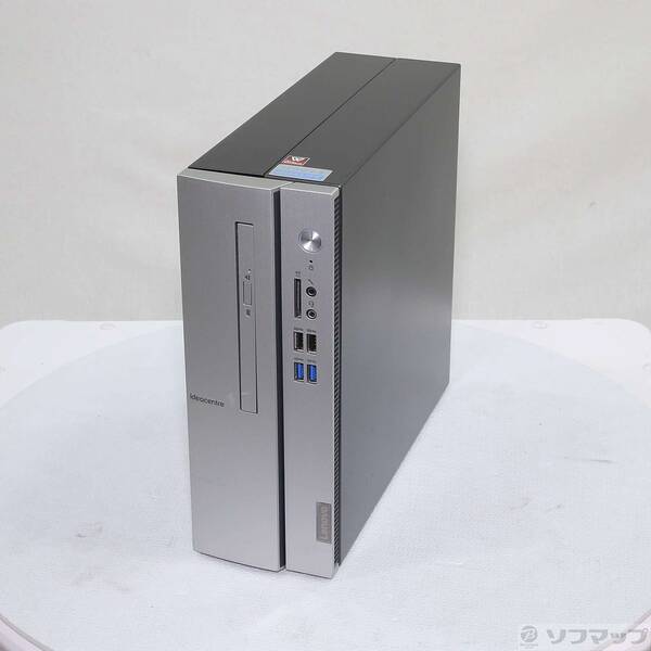 【中古】Lenovo(レノボジャパン) Ideacentre 510s 90K8000MJP 〔Windows 10〕 【258-ud】｜ソフマップ中古専門店