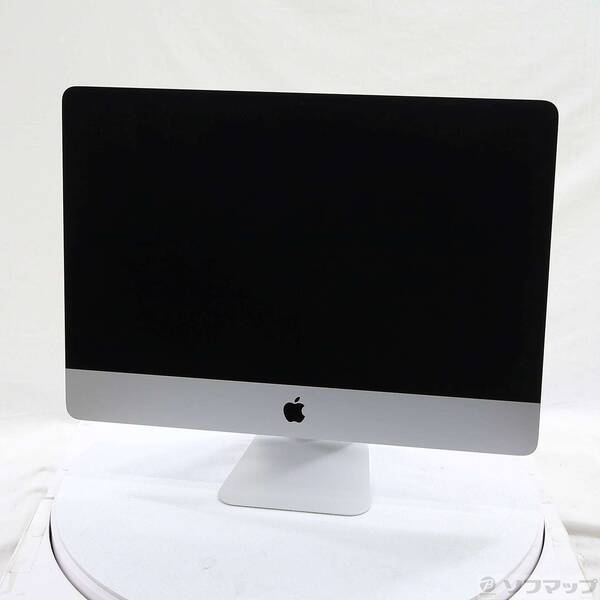 【中古】Apple(アップル) iMac 21.5-inch Mid-2017 MNDY2J／A Core_i5 3GHz 8GB HDD1TB 〔10.15 Catalina〕 【258-ud】