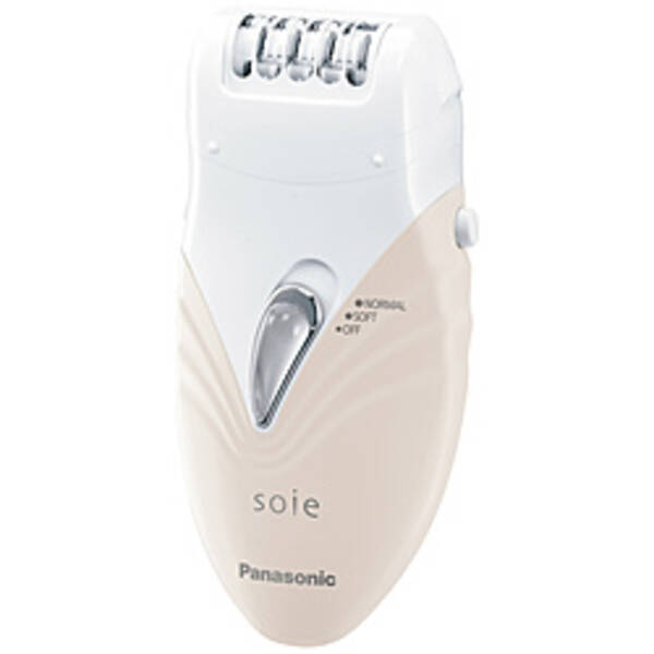 【中古】Panasonic(パナソニック) 脱毛器 soie(ソイエ) ピンク ES-WS35-P 〔箱破損品〕 【198-ud】