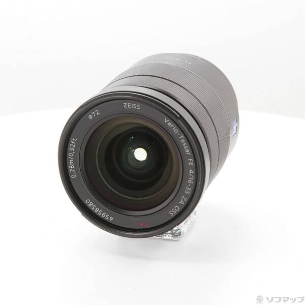 【中古】SONY(ソニー) Vario-Tessar T FE 16-35粍 F4 ZA OSS SEL1635Z 【262-ud】