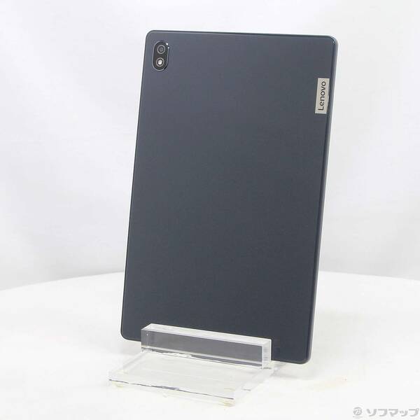 【中古】Lenovo(レノボジャパン) Lenovo TAB6 64GB アビスブルー A101LV Softbank SIMフリー 【262-ud】