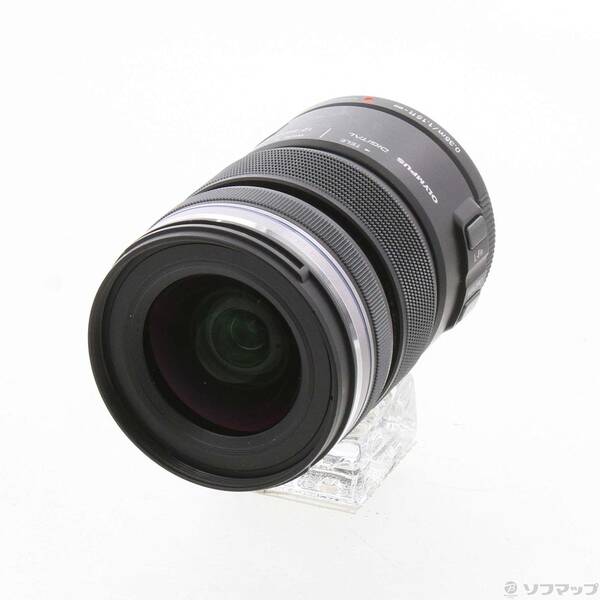 【中古】OLYMPUS(オリンパス) M.ZUIKO DIGITAL ED 12-50mm F3.5-6.3 EZ ブラック 【262-ud】