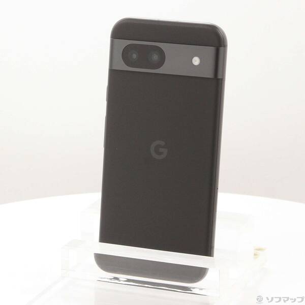 【中古】GOOGLE(グーグル) Google Pixel 8a 128GB オブシディアン G576D SIMフリー 【348-ud】