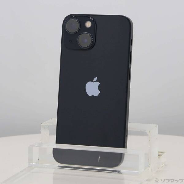 【中古】Apple(アップル) iPhone13 mini 128GB ミッドナイト MLJC3J／A SIMフリー 【258-ud】 34,436円