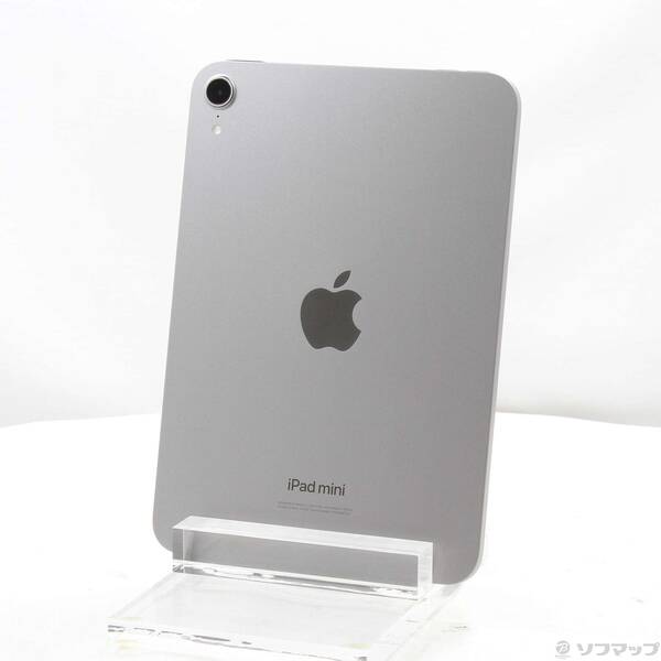 【中古】Apple(アップル) iPad mini(A17 Pro) 128GB スペースグレイ MXN63J／A Wi-Fi 【258-ud】